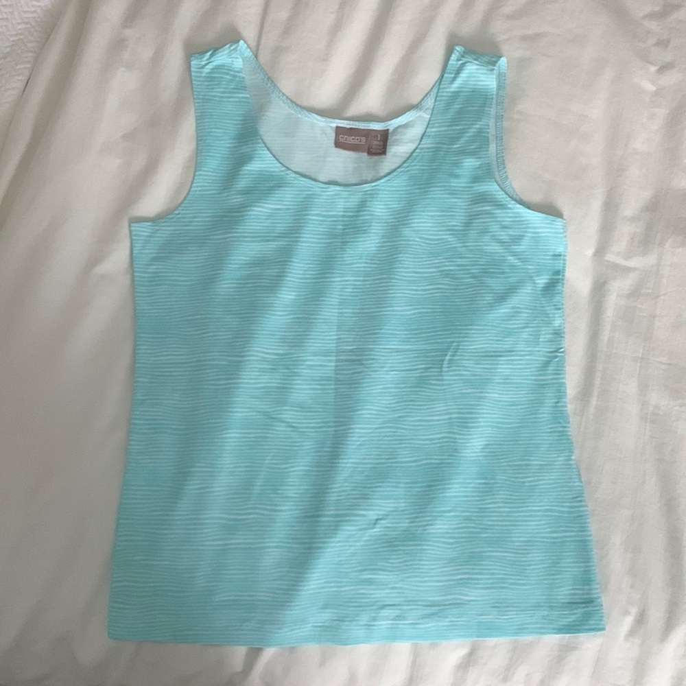 Chico’s tank